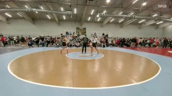 132 lbs Cons. Round 4 - Conner Derry, Fort Morgan vs Maddox Lechman, Windsor