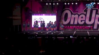 Jersey All Stars East Brunswick - Vicious [2023 L1 Junior - Small - A Day 1] 2023 One Up Grand Nationals