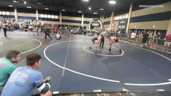 175 lbs Quarterfinal - Alex Munoz, Peterson Grapplers vs Benjamin Sanders, JFlo Trained