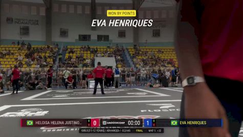 Lucas Henrique Dos Santos vs Arthur Fadel 2025 ADCC Brazilian Nationals