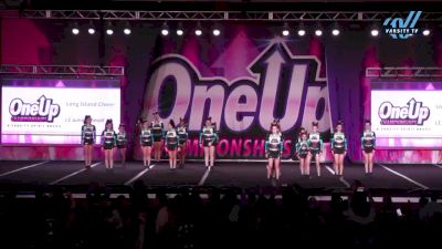 Long Island Cheer - Shimmer [2023 L1 Junior - Small - C Day 2] 2023 One Up Grand Nationals