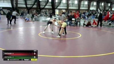 150 lbs Round 1 (8 Team) - Bridger Bradshaw, South Sevier vs Kayden Lynn, Juab B