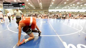 220 lbs Rr Rnd 2 - Onesimo Nieto, OBWC White vs Hartley Hoover, Trident Takedown
