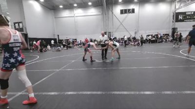 132 lbs Round 4 (6 Team) - Ryan Hrenenko, Iron Horse Blue vs Aiden Burke, Este Built Underground