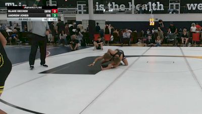 100 lbs Rr Rnd 3 - Blake Decker, Empire Wrestling Academy - MS vs Andrew Jones, Revival American Pride - MS