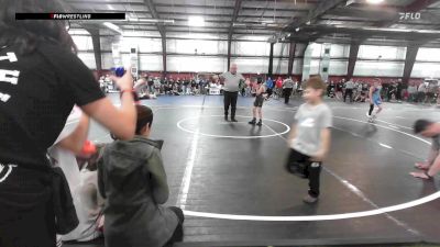 Consi Of 8 #2 - William Carroll, Wharton vs John Vecchiano, New City