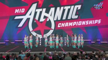 Evolution Cheer - Teal Rage [2025 L2 Senior - D2 Day 2] 2025 Mid Atlantic Championship Grand Nationals