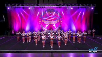 Woodlands Elite - Katy - Bombshells [2022 L5 Senior Day 2] 2022 The American Spectacular Houston Nationals DI/DII