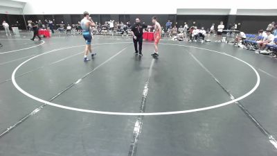 165 lbs Brice Lozinsky, Oklahoma Red vs Gunner Lopez, Team Colorado FS