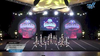 The Cheer Pitt KC - Tropic [2023 L2 Senior Day 1] 2023 America's Best Grand Nationals