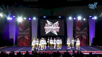 Tristate Athletics - Commanders [2024 L3 Senior - Medium - A Day 2] 2024 JAMfest Cheer Super Nationals