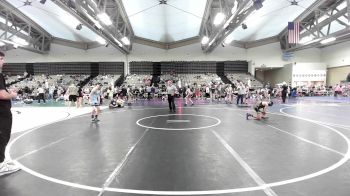 93 lbs Rr Rnd 2 - Jacob Miller, Scorpions vs Cole Rebels, Team NJ X Ruthless