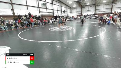 235 lbs Semifinal - Keilikki Nau Rarick, Westlake vs Adyson Knight, Wasatch