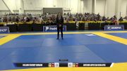 ARTHUR LOPES DA SILVA BYS vs Killian Thierry Humair 2025 World IBJJF Jiu-Jitsu No-Gi Championship