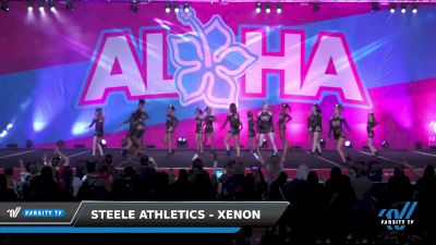 Steele Athletics - Xenon [2022 L3 Junior - Small 03/05/2022] 2022 Aloha Phoenix Grand Nationals