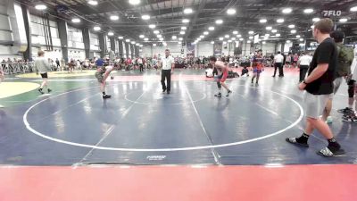 145 lbs Rr Rnd 3 - Chase Matter, Journeymen Wrestling Red vs Clinton VerHeecke, Patton Trained Red