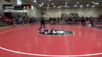 75 lbs 5th Place Match - Eddie Sylva, Black Hills Wrestling Academy vs Tate Gauker, Mankato