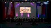 Biron Elite Cheer - Icy Sharks [2024 L1 Youth - D2 Day 1] 2024 NCA Lonestar Classic