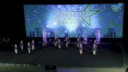 Fusion Allstars - Fever [2024 L2 Junior - D2 Day 2] 2024 Nation's Choice Dance Grand Championship & Cheer Showdown