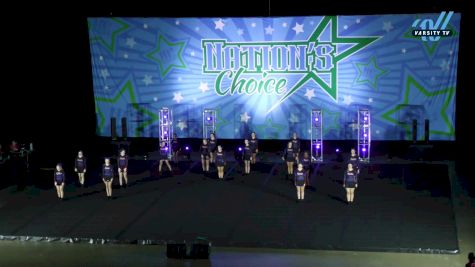 Fusion Allstars - Fever [2024 L2 Junior - D2 Day 2] 2024 Nation's Choice Dance Grand Championship & Cheer Showdown