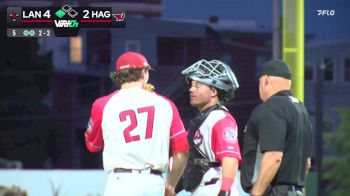 Replay: Home - 2025 Stormers vs Flying Boxcars | Aug 28 @ 6 PM