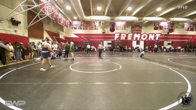 175 lbs Cons. Round 2 - Braden Loya, Sacred Heart Cathedral Prep vs Kohen Yorgensen, Freedom