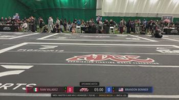 Leonardo Haynes vs Ian Darragh 2026 ADCC New Jersey Open