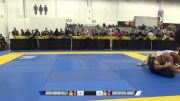 Christopher M. Hubartt vs Joseph Moroni Kelley 2024 World IBJJF Jiu-Jitsu No-Gi Championship