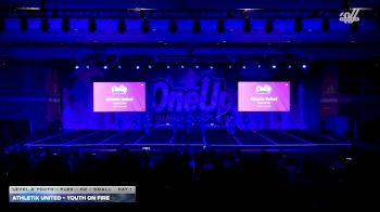 Athletix United - Youth on Fire [2026 L2 Youth - Flex - D2 - Small Day 1] 2026 One Up Grand Nationals