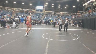 174 lbs Cons. Round 2 - Raul Perez, Pratt Community College vs Keaton Dunn, Williams Baptist