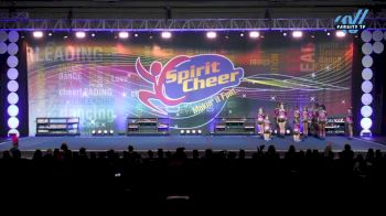 Full Force All Stars - Pink Out [2025 L2 Senior - D2 Day 2] 2025 Spirit Cheer Super Nationals