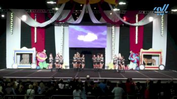 Premier Performance - Wrath [2024 L4 Senior - D2] 2024 ASC Battle Under the Big Top Grand Nationals