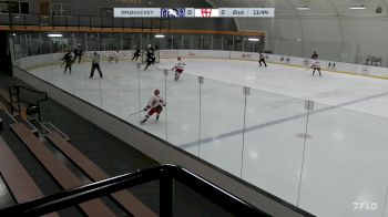 Replay: Home - 2023 Wenatchee U18 vs St. George U18 | Oct 28 @ 4 PM