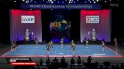 East Celebrity Elite Central - NEON [2025 L6 Senior XSmall Coed Semis] 2025 The Cheerleading Worlds