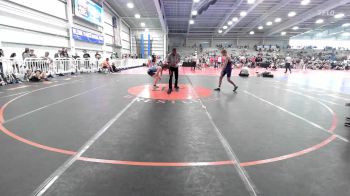 119 lbs Rr Rnd 2 - Hugh Zimmerman, Elite NJ MS Black vs Devin Hord, North Carolina National Team Blue