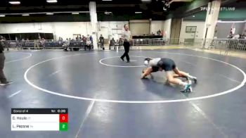 100 lbs Consolation - Colby Houle, CT vs Leo Pezone, PA