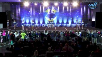 Northwest SilverStars - Diamonds [2024 L1 Junior Day 2] 2024 Sea to Sky International Cheer & Dance Championship