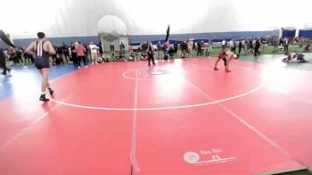145 lbs Quarterfinal - Nick Crupi, War Dog Wrestling Club vs Stephen Donovan, Central Catholic WC