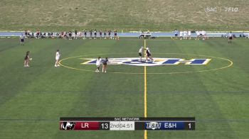 Replay: Lenoir-Rhyne vs Emory & Henry | Mar 29 @ 3 PM