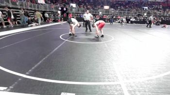 130 lbs Quarterfinal - Ryder Bond, Trailhands vs Kylan Ooton, Prodigy Elite Wrestling