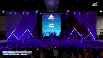Star Athletics - Spark [2026 L3 Youth Small Day 1] 2026 The Youth Summit