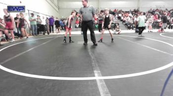 67 lbs Consi Of 4 - Constantine Kincaid, Runestone vs Ryland Johnson, Spartan Wrestling Fort Smith