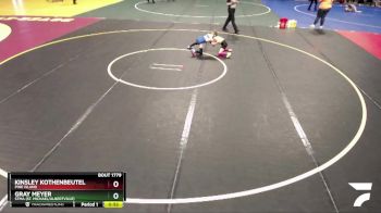 55 lbs Semifinal - Kinsley Kothenbeutel, Pine Island vs Gray Meyer, STMA (St. Michael/Albertville)