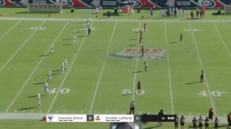 Greater LaPorte vs. Coconut Grove - 2024 Pop Warner Football Super Bowl