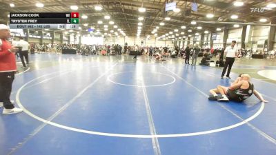 154 lbs Consi Of 16 #1 - Abdulla Abdullayev, GA vs Colson Hamsher, OH