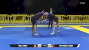 Chad Gordon Stenson vs Yuri A. DeBrito 2025 Pan IBJJF Jiu-Jitsu No-Gi Championship