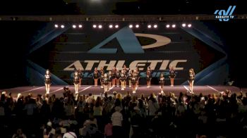 Icon Athletics - Atti2ude [2024 L2 Youth - D2 Day 1] 2024 Athletic Championships Birmingham Nationals