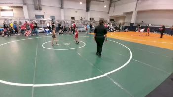55 lbs Cons. Round 3 - Jake Gonzales, Vici Wrestling Club vs Ahriel Ruiz, El Paso Supers Wrestling Club