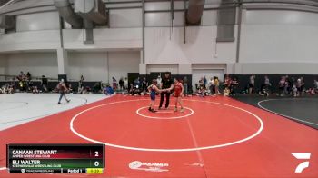 110 lbs Semifinal - Tiger Ruiz, NB Elite Wrestling Club vs Jude Avila, NB Elite Wrestling Club