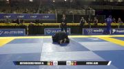 Justin E. Alabi vs Matthew George Provost Jr. 2026 Pan Jiu Jitsu IBJJF Championship